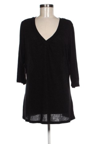 Bluză de femei TCM, Mărime XL, Culoare Negru, Preț 36,74 Lei, #137611688