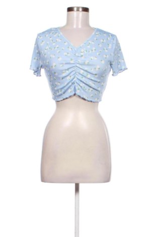 Дамска блуза SHEIN, Размер XS, Цвят Многоцветен, Цена 10,63 €, #137612041