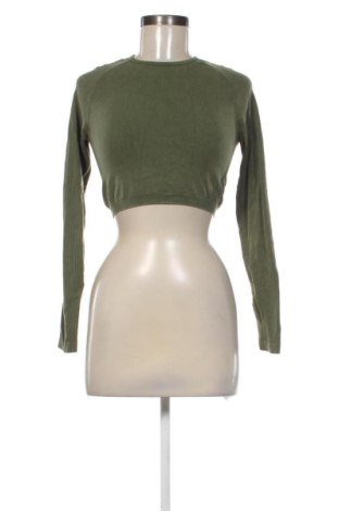 Bluzka damska Work Out, Rozmiar XS, Kolor Zielony, Cena 30,65 zł, #137612429