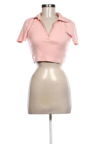 Bluzka damska Zara, Rozmiar M, Kolor Różowy, Cena 41,13 zł, #137612720
