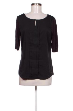 Дамска блуза Tommy Hilfiger, Размер L, Цвят Черен, Цена 33,00 €, #137612787