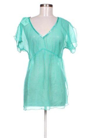 Дамска блуза Intimissimi, Размер M, Цвят Зелен, Цена 11,00 €, #137612852