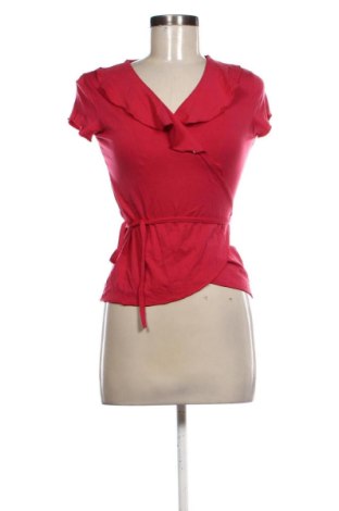 Damen Shirt Unbranded, Größe XS, Farbe Rot, Preis 7,81 €, #137613520