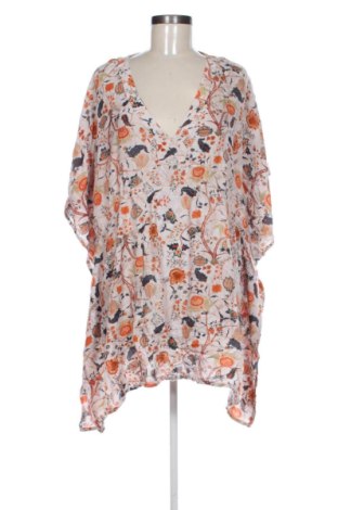 Дамска блуза Unbranded, Размер 3XL, Цвят Многоцветен, Цена 14,00 €, #137613685