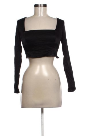 Bluză de femei Zara, Mărime S, Culoare Negru, Preț 31,00 Lei, #137614477