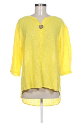 Bluză de femei Unbranded, Mărime M, Culoare Galben, Preț 30,00 Lei, #137614811