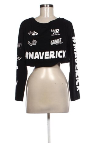 Bluză de femei SHEIN, Mărime L, Culoare Negru, Preț 30,00 Lei, #137615243