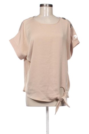 Bluză de femei Unbranded, Mărime L, Culoare Bej, Preț 35,00 Lei, #137615495