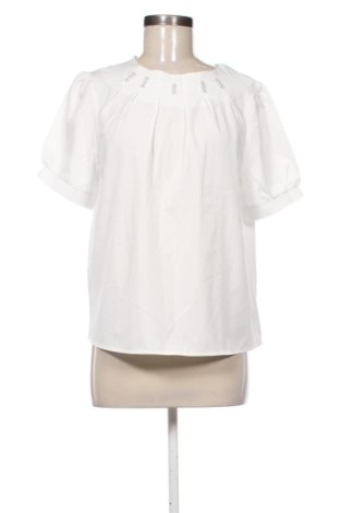 Bluză de femei Unbranded, Mărime M, Culoare Alb, Preț 71,00 Lei, #137615528