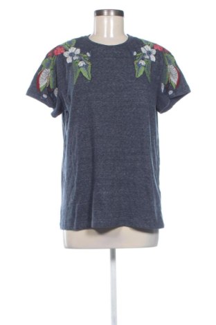 Damen Shirt Zara, Größe M, Farbe Blau, Preis € 18,46, #137616118