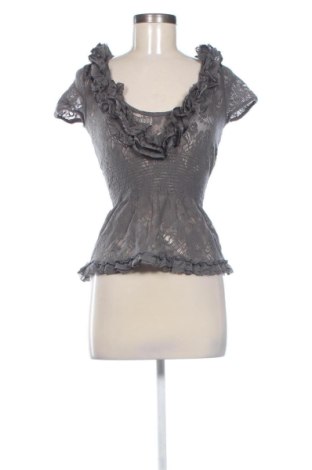 Damen Shirt Motivi, Größe S, Farbe Grau, Preis 56,34 €, #137616454