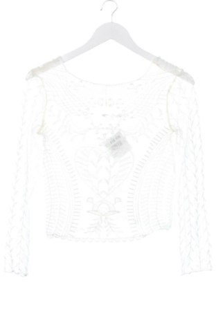 Bluză de femei Zara, Mărime S, Culoare Alb, Preț 51,00 Lei, #137616479
