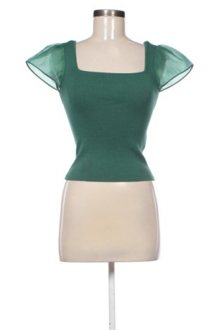 Bluză de femei Mohito, Mărime S, Culoare Verde, Preț 44,00 Lei, #137616508