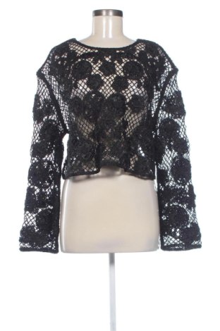 Damen Shirt Zara, Größe M, Farbe Schwarz, Preis 37,40 €, #137616509