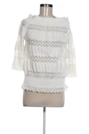 Damen Shirt River Island, Größe M, Farbe Weiß, Preis 9,00 €, #137616796
