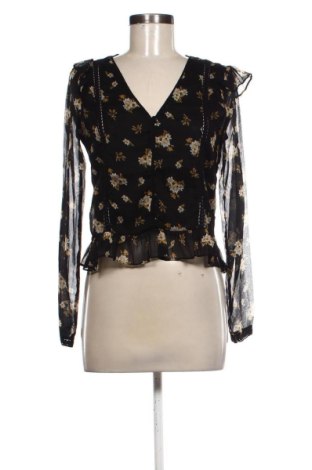 Damen Shirt Zara, Größe S, Farbe Mehrfarbig, Preis 8,76 €, #137616830