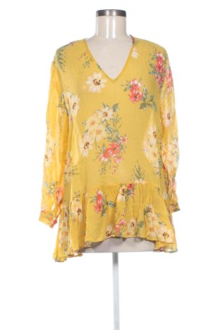 Дамска блуза Zara, Размер S, Цвят Многоцветен, Цена 8,76 €, #137617001