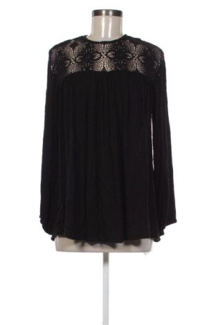 Bluzka damska Zara, Rozmiar S, Kolor Czarny, Cena 34,68 zł, #137617218