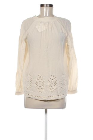 Bluzka damska Massimo Dutti, Rozmiar S, Kolor ecru, Cena 104,04 zł, #137617265