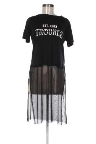 Bluzka damska Bershka, Rozmiar S, Kolor Czarny, Cena 42,75 zł, #137617373