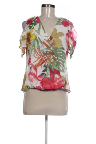 Damen Shirt Rinascimento, Größe S, Farbe Mehrfarbig, Preis 15,00 €, #137617496