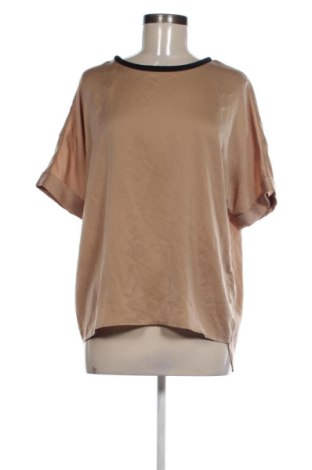 Damen Shirt Mango, Größe L, Farbe Beige, Preis 15,00 €, #137617662