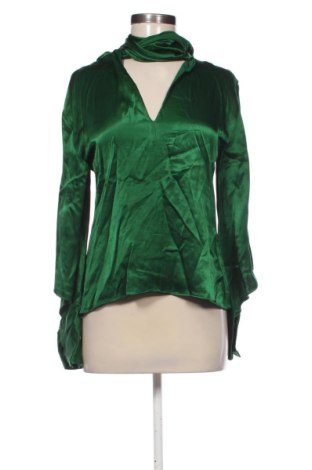 Damen Shirt Zara, Größe M, Farbe Grün, Preis € 10,48, #137617687