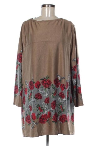 Bluzka damska Unbranded, Rozmiar 4XL, Kolor Kolorowy, Cena 46,78 zł, #137617980