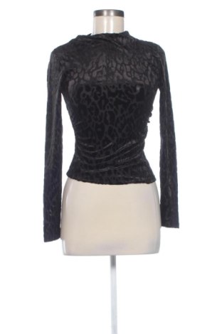 Дамска блуза Mango, Размер XS, Цвят Черен, Цена 5,91 €, #137618212