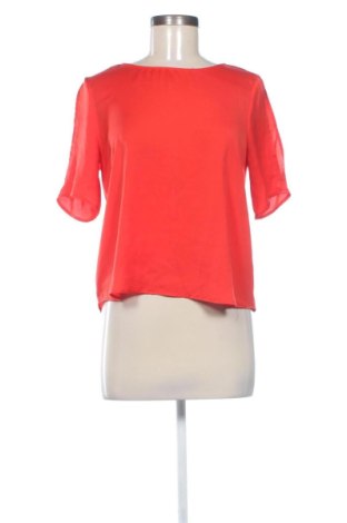 Damen Shirt Stradivarius, Größe M, Farbe Rot, Preis € 9,72, #137618470