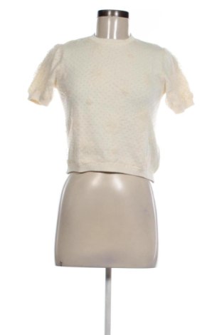 Damen Shirt Zara, Größe XS, Farbe Ecru, Preis € 11,00, #137619060