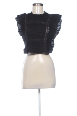 Damen Shirt Zara, Größe XS, Farbe Schwarz, Preis € 9,00, #137619065