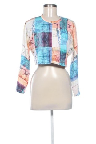 Bluză de femei Zara, Mărime M, Culoare Multicolor, Preț 58,00 Lei, #137619235