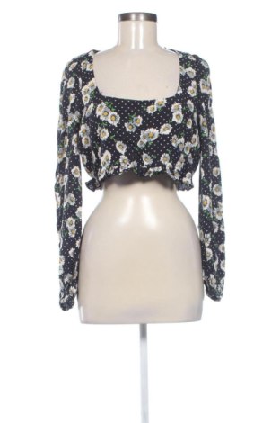 Damen Shirt Zara, Größe L, Farbe Mehrfarbig, Preis € 15,62, #137619237