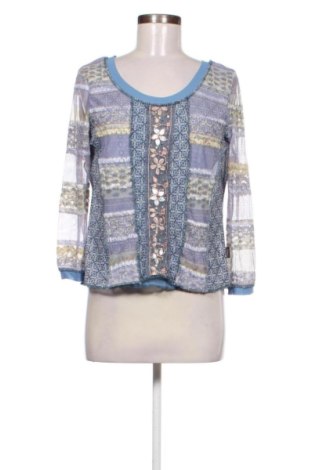Damen Shirt Vango, Größe S, Farbe Mehrfarbig, Preis € 6,00, #137619325