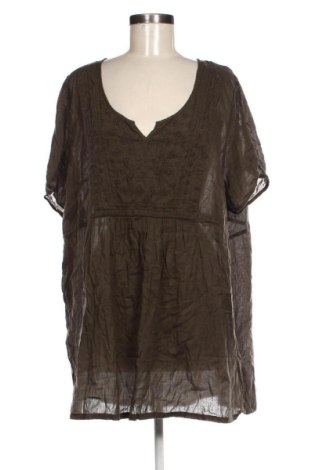 Damen Shirt Unbranded, Größe 4XL, Farbe Grün, Preis € 16,00, #137620628