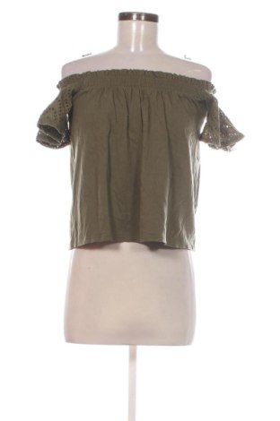 Bluză de femei Express, Mărime S, Culoare Verde, Preț 47,24 Lei, #137620951