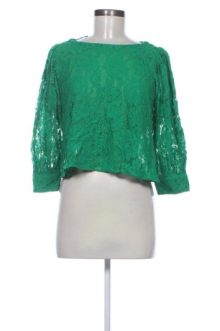 Damen Shirt Zara, Größe S, Farbe Grün, Preis € 13,72, #137621036