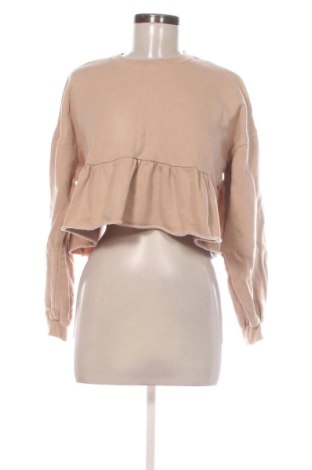 Női blúz Bershka, Méret S, Szín Bézs, Ár 7 092 Ft, #137621352