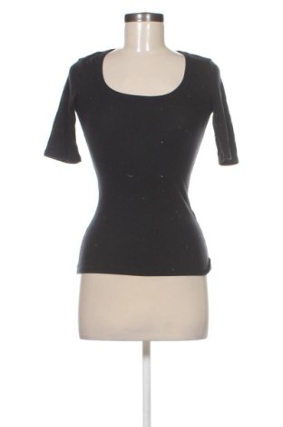 Bluză de femei Tezenis, Mărime M, Culoare Negru, Preț 24,80 Lei, #137622762
