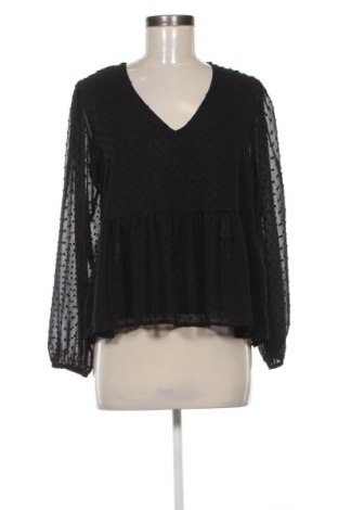 Дамска блуза Easy Wear, Размер S, Цвят Черен, Цена 5,72 €, #137622811