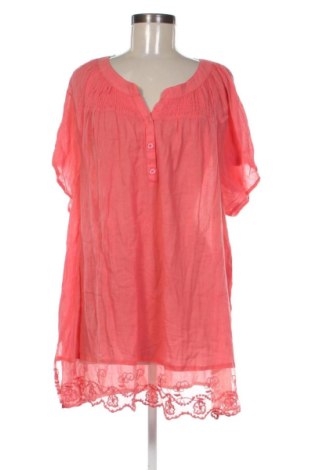 Bluză de femei Yours, Mărime 3XL, Culoare Roz, Preț 68,24 Lei, #137622915