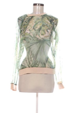 Дамска блуза Zara, Размер S, Цвят Многоцветен, Цена 37,40 €, #137623279