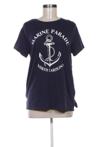 Дамска блуза H&M L.O.G.G., Размер M, Цвят Син, Цена 6,00 €, #137623571