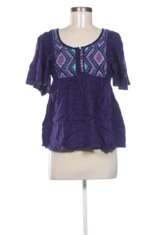 Damen Shirt Unbranded, Größe M, Farbe Lila, Preis 6,00 €, #137624313