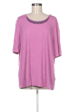Damen Shirt Basler, Größe 3XL, Farbe Rosa, Preis 45,00 €, #137624608