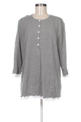 Damen Shirt Rosch, Größe XXL, Farbe Grau, Preis 35,00 €, #137624794