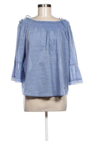 Дамска блуза Limited, Размер 3XL, Цвят Син, Цена 18,00 €, #137624804