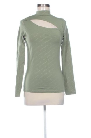 Bluză de femei Unbranded, Mărime S, Culoare Verde, Preț 26,25 Lei, #137625013