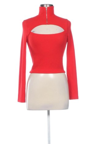 Damen Shirt H&M, Größe S, Farbe Rot, Preis 6,00 €, #137625191